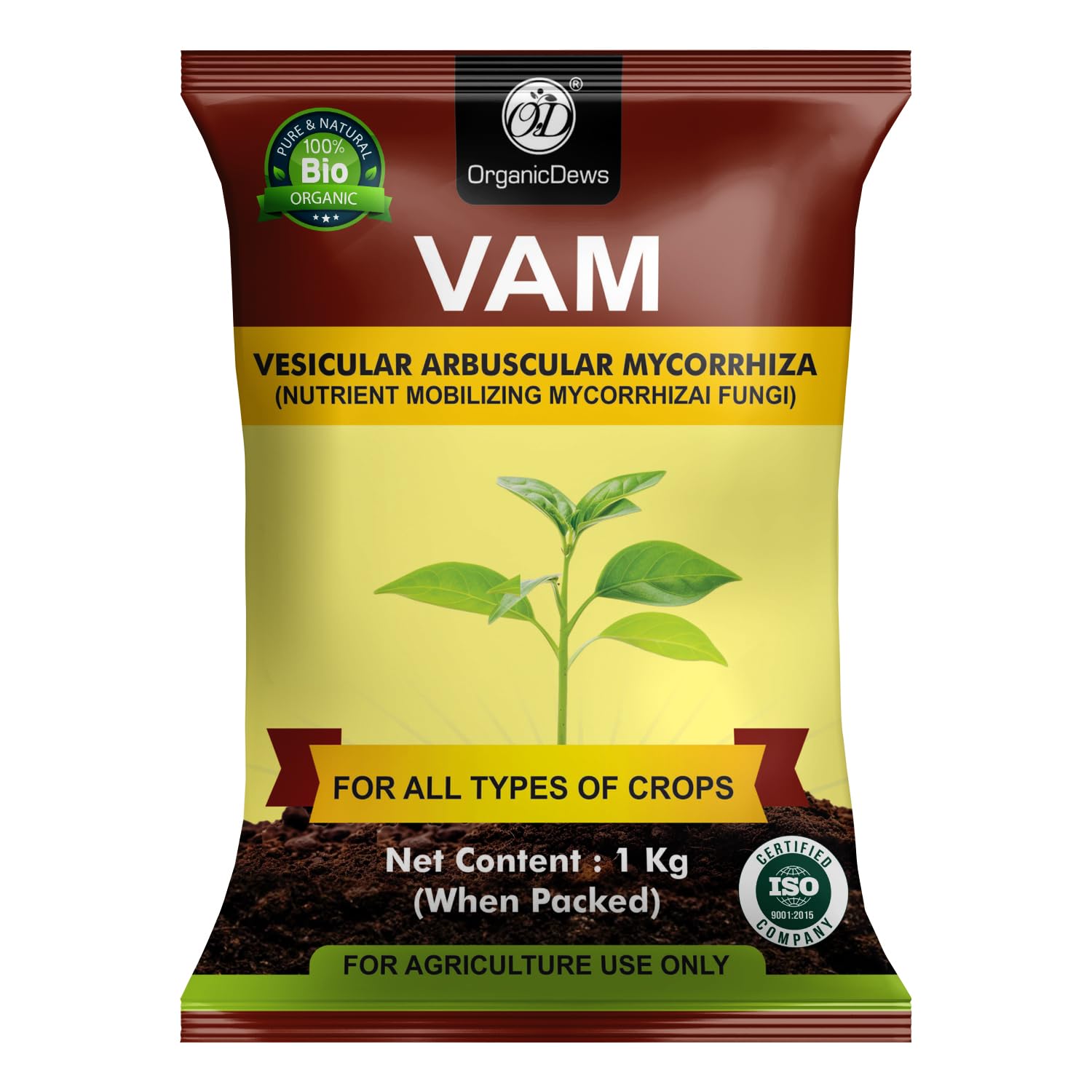 See full amazon price history chart for OrganicDews Vesicular Arbuscular Mycorrhiza VAM Powder 1 Kg - Nutrient Mobilizing Mycorrhizal Fungi for Plants - Soil Fertility, Faster Plant Growth and Increases the Yield - VAM 1 Kg OrganicDews Vesicular Arbuscular Mycorrhiza VAM Powder 1 Kg - Nutrient Mobilizing Mycorrhizal Fungi for Plants - Soil Fertility, Faster Plant Growth and Increases the Yield - VAM 1 Kg (B0D49RB9QB) Amazon Price History, Amazon Price Tracker