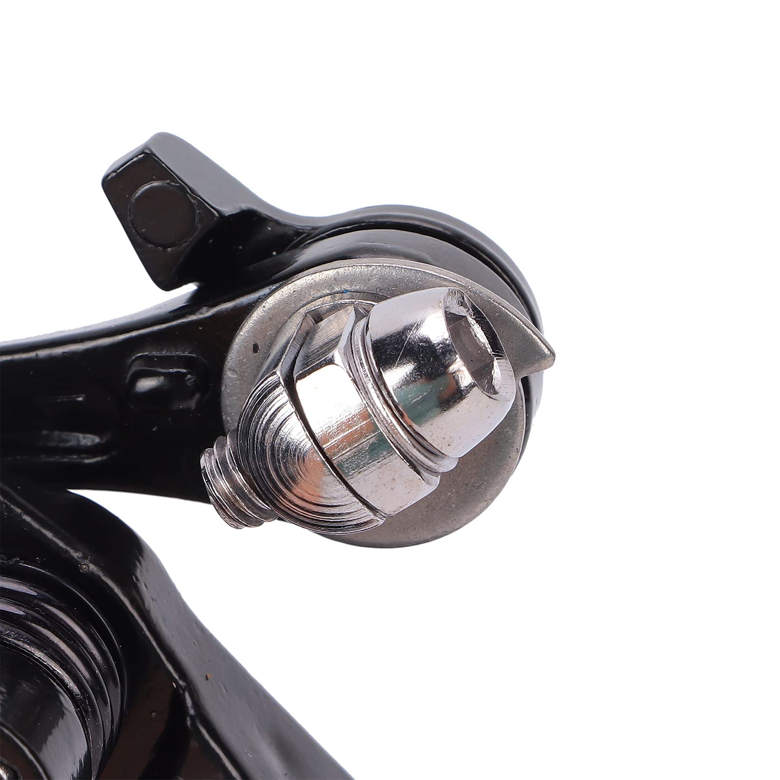 POENVFPO Rennrad-C-Bremssättel, Dual-Pivot-Bremssattel, Mittig Montierte Vordere und Hintere Bremssättel, Fahrradzubehör, Reparaturteile