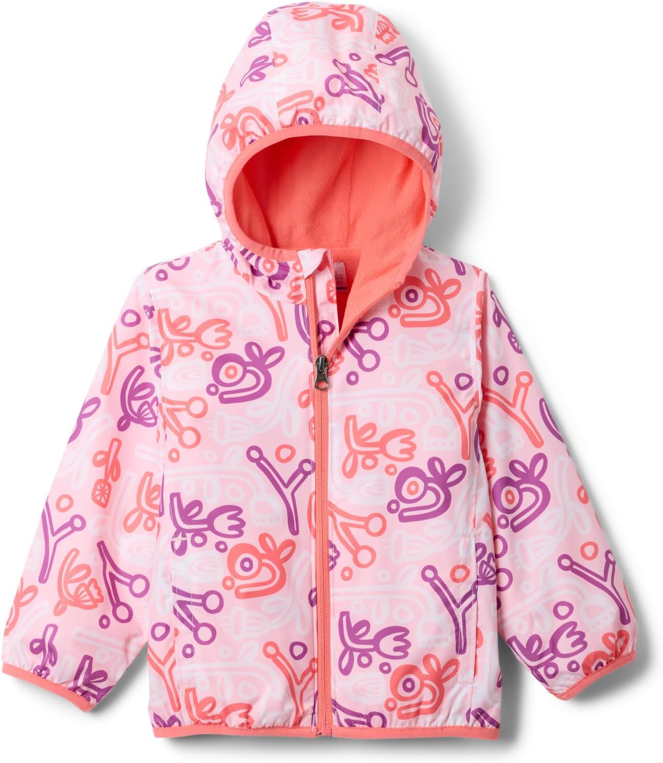 [コロンビア] III ウィンドジャケット Mini Pixel Grabber Iii Wind Jacket