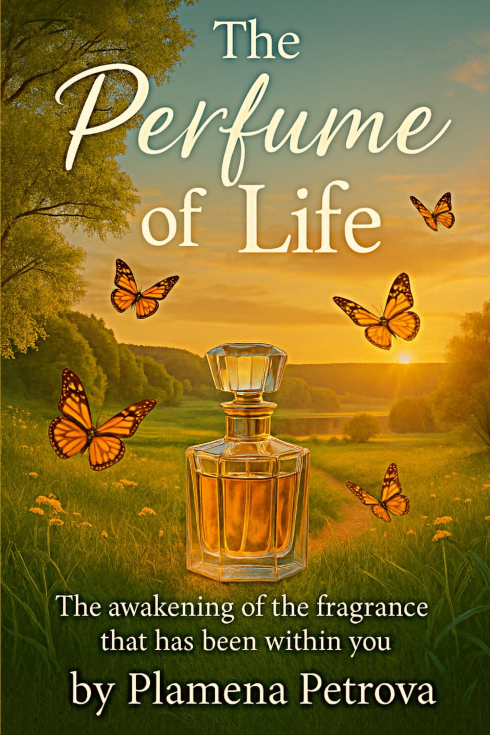 The perfume of life: The awakening of the fragrance that has been within you