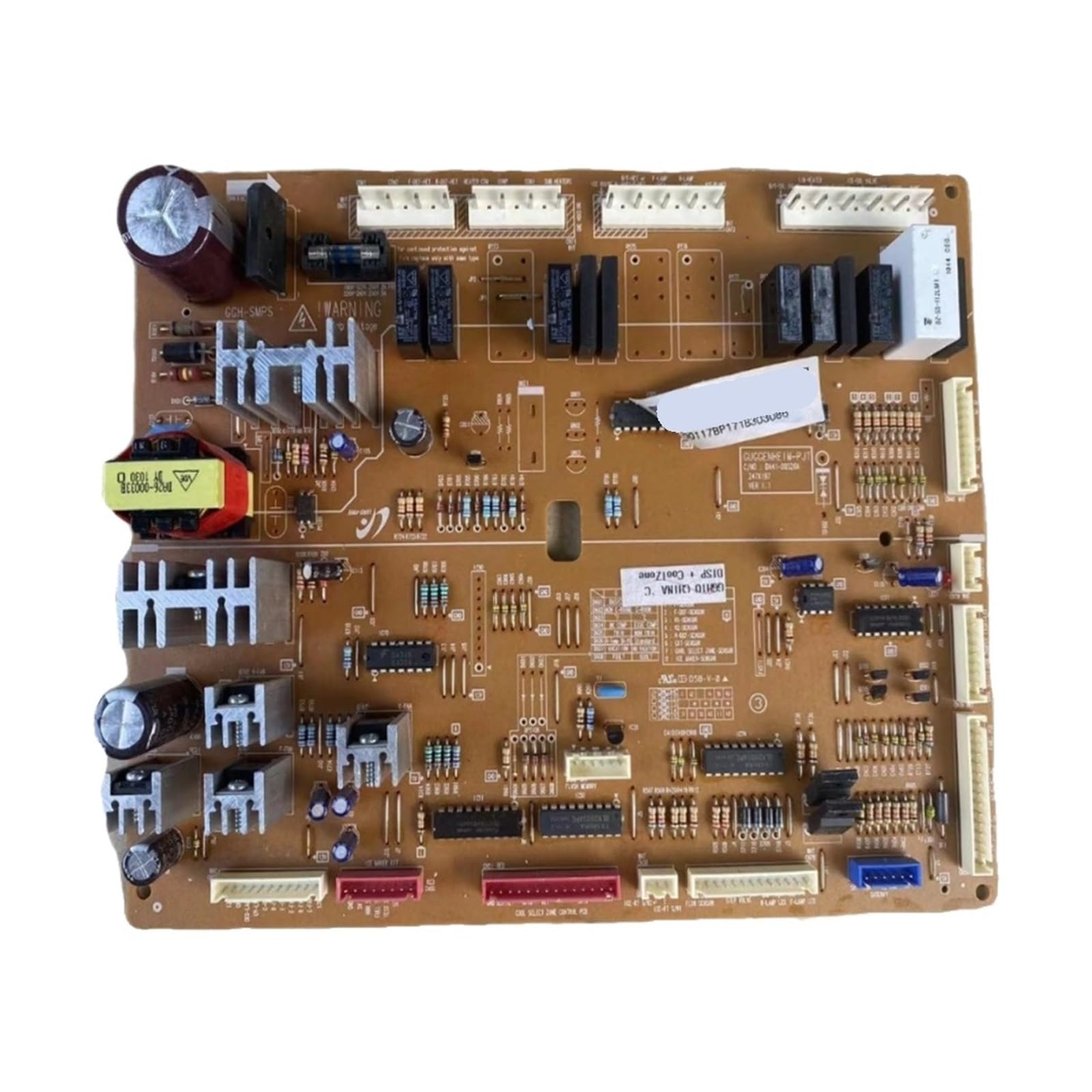 Refrigerator Motherboard Freezer Control ,Compatible For GUGGENHEIM ， GGH-SMPS DA26-00033B DA41-00526A DA92-00117B