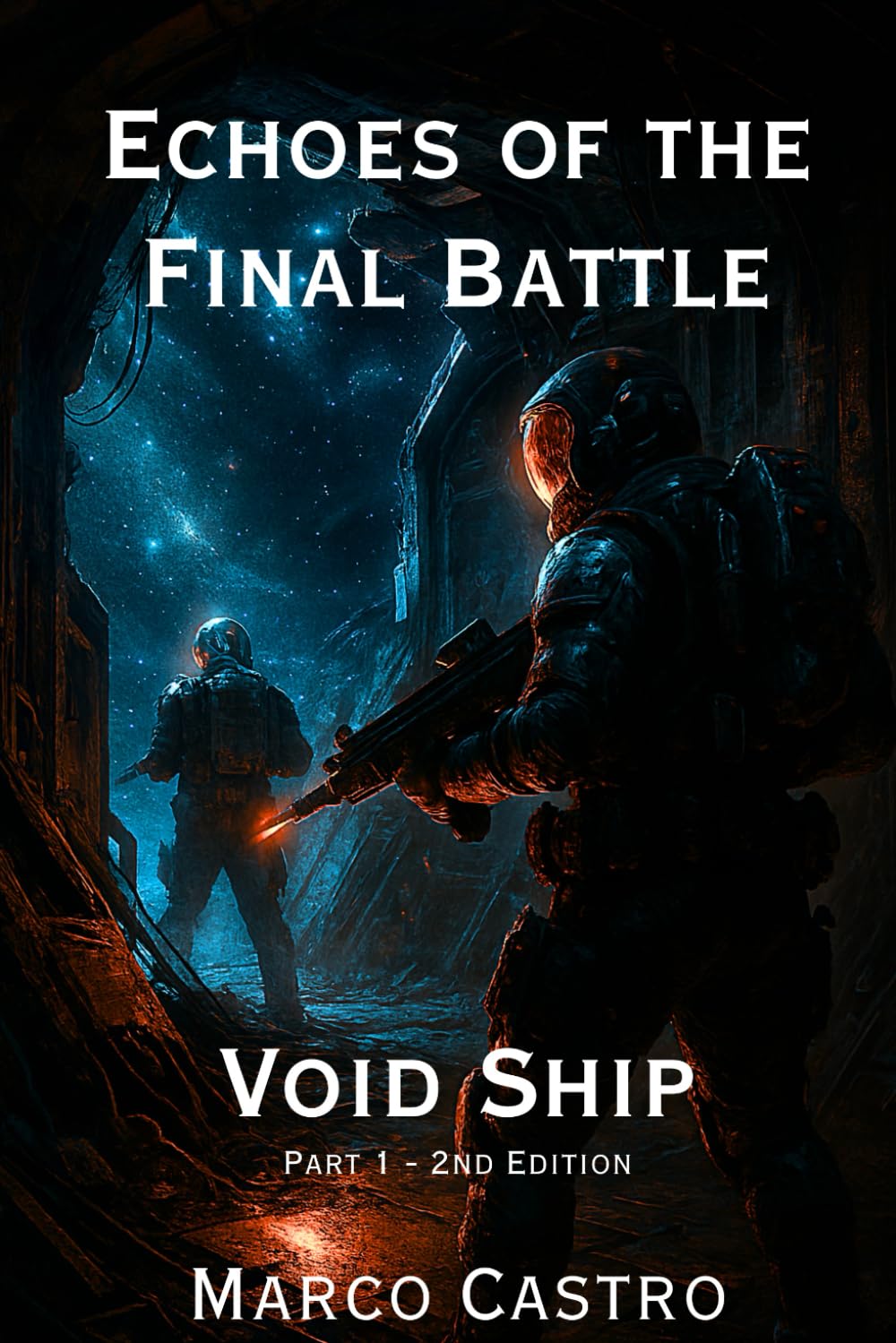 Echoes of the Final Battle: Part 1 - Void Ship