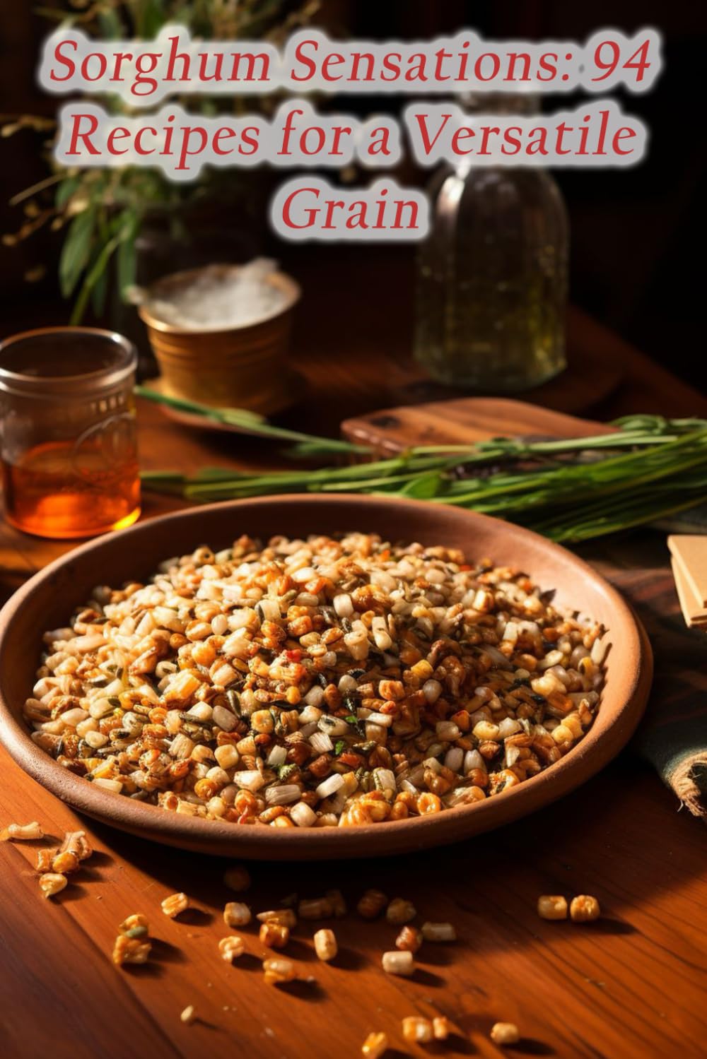 Sorghum Sensations: 94 Recipes for a Versatile Grain