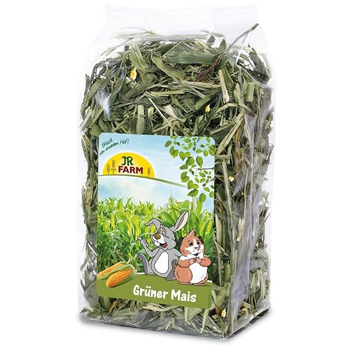 JR FARM Maíz Verde 80 g