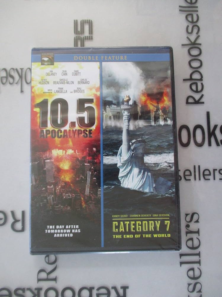 その他 10.5 Apocalypse [DVD] Amazon.com: 10.5: Apocalypse : Movies & TV