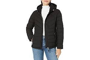 Tommy Hilfiger Women's Everyday Essential Jacket: A Chic and Versatile Wardrobe Staple