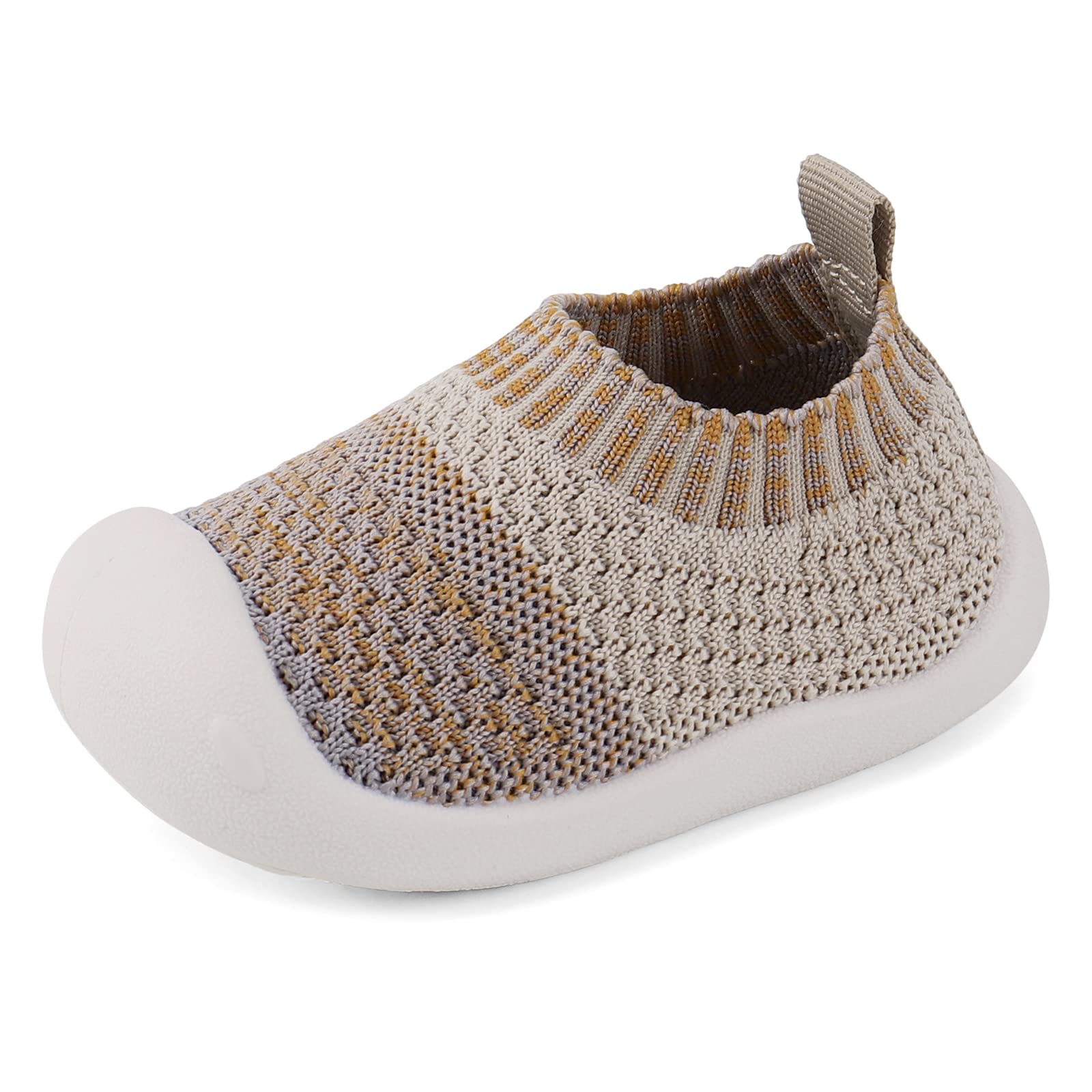 MK MATT KEELY Baby First Walking Shoes for Wide Feet Boys Girls Soft Mesh Breathable Sneakers for Toddler Infant — view 11