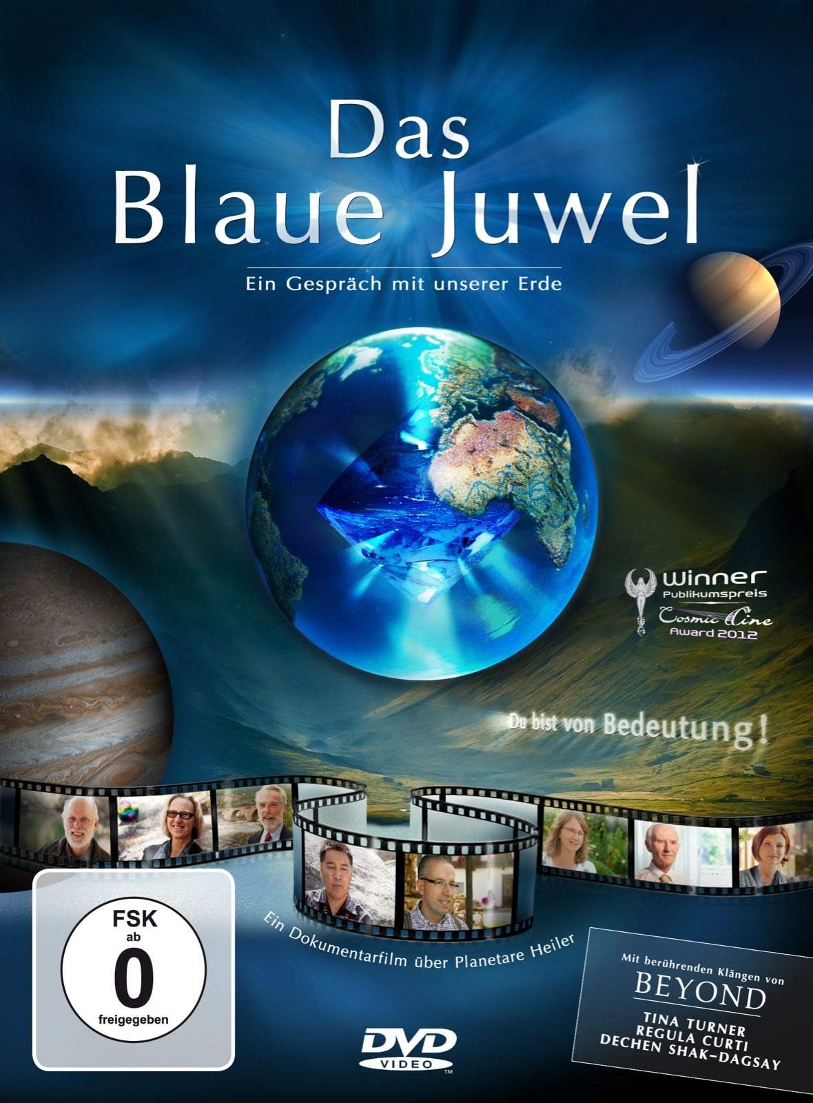 Das blaue Juwel (DVD)