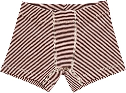 Miniatura 2 de ORGANICKID Boys 100% Organic 100% Cotton Underwear GOTS Certified Kids Toddler Boxer Briefs Pack of 3