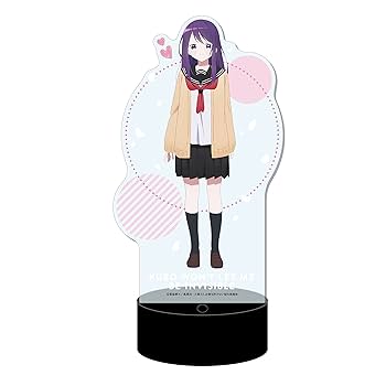 Amazon.co.jp: 久保さんは僕を許さない 01 久保渚咲 LEDビッグ