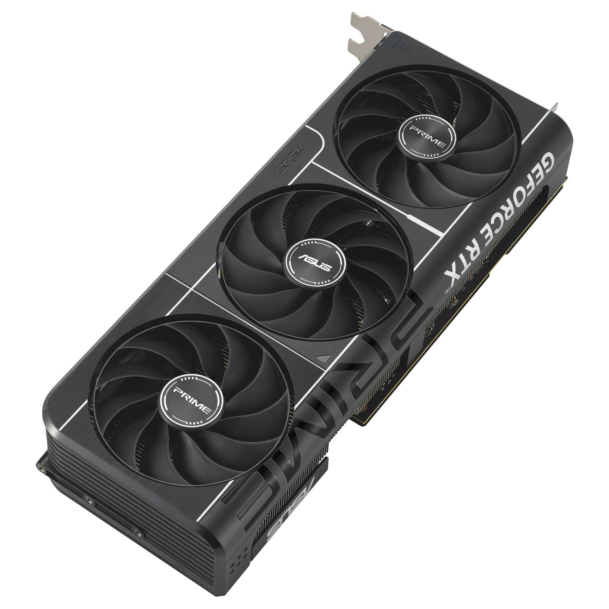 ASUS Prime GeForce RTX 5070 Ti 16GB GDDR7 OC Edition Gaming Grafikkarte (Nvidia GeForce RTX5070 Ti DLSS 4, 2,5-Slot Design, PCIe 5.0, 3X DisplayPort 2.1b, 1x HDMI 2.1b, PRIME-RTX5070TI-O16G)
