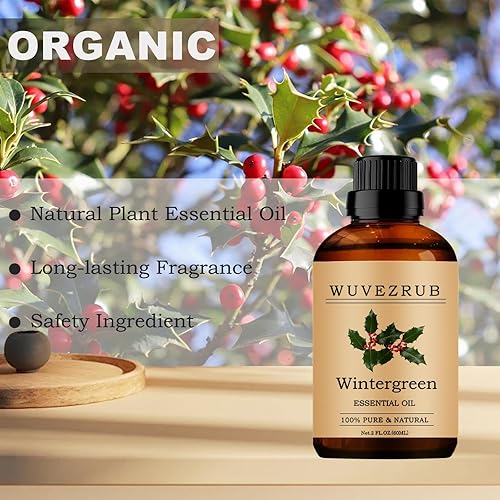 Miniatura 149 de Aceites Esenciales de Orégano, 60ML Aceite Esencial Puro y Natural para Difusor de Aromaterapia - Orégano / 2 Fl Oz