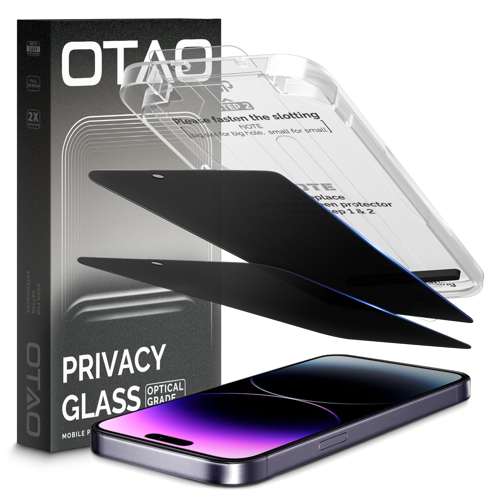 Protector De Cámara Spigen Glas.tR EZ Fit Optik Pro Para IPhone 17/16 - 2 Piezas, Fácil Instalación