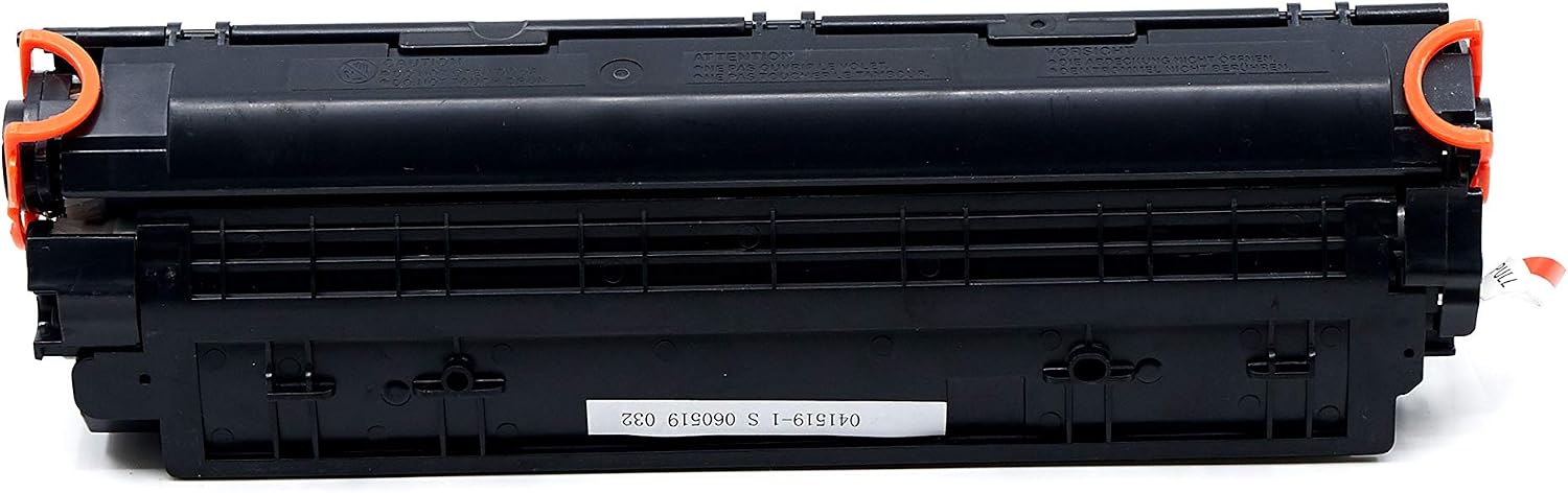 Compatible Toner Cartridge Replacement for Canon 125 / 3484B001AA (Black,5 Pack)