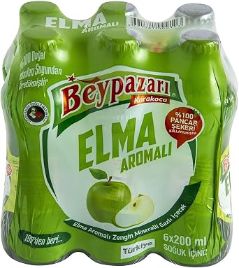 Beypazar  Elmal  Mineral Water 6x200ml