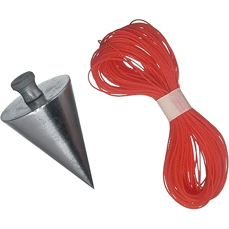 Filo A Piombo Metrica 60355 - 500 Grammi Cilindrico - Foto 5