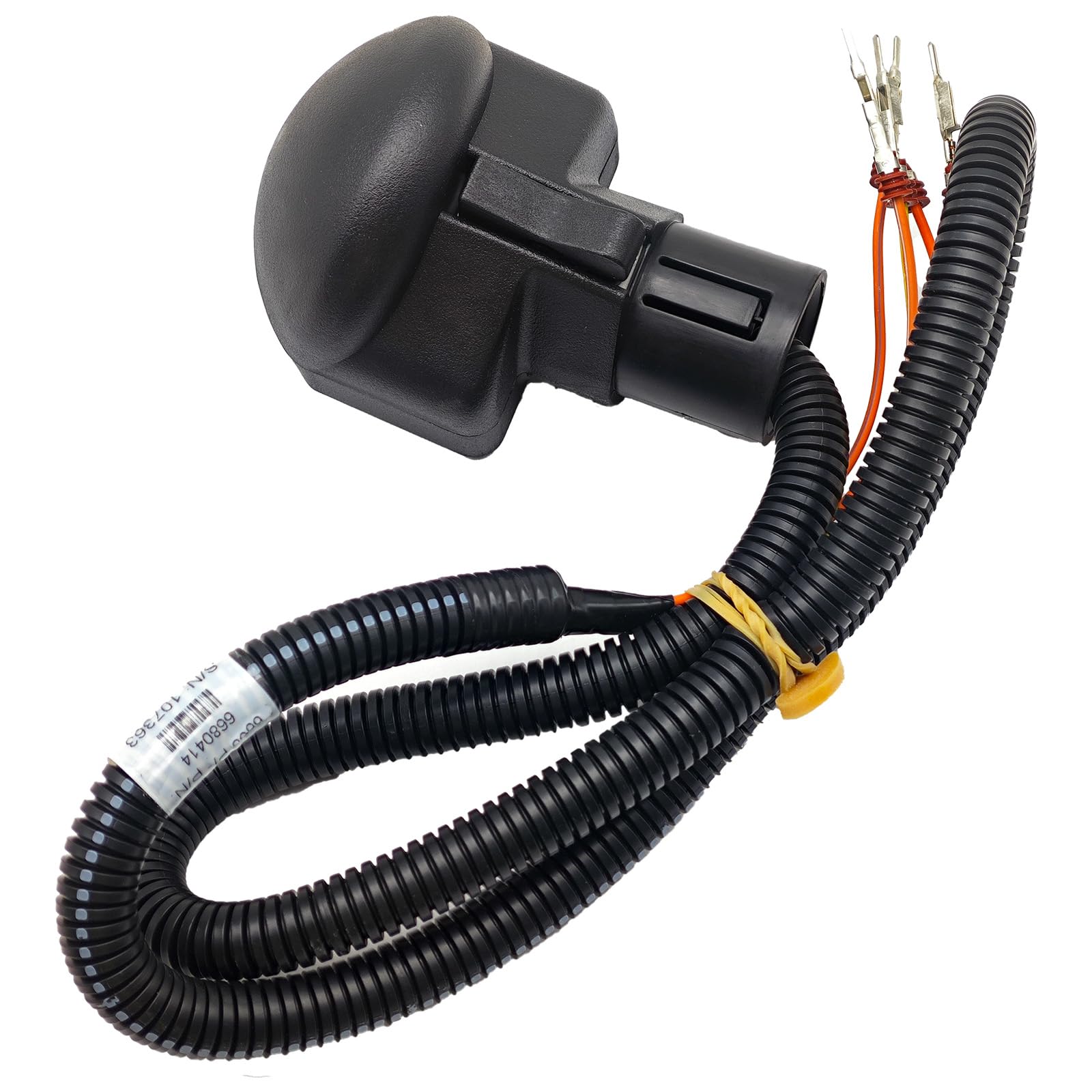 Auxiliary Four Switch Handle 6680414 Fits for Bobcat Skid Steer Loader 751 753 763 773 7753 653 853 863 864 873 963