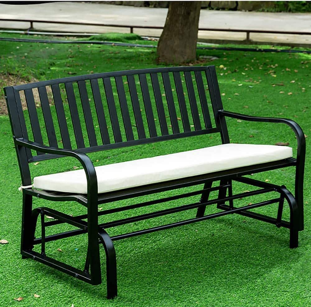 屋外ガーデンベンチ、パティオベンチ公園ベンチ屋外会話ソファ、屋外