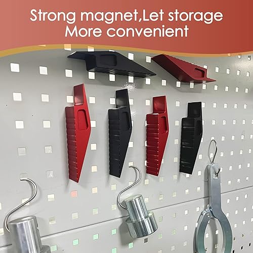 Miniatura 5 de Levantador de paneles de yeso, levantador de puerta accionado por pies, herramienta de instalación de panel de yeso y elevador de puertas de yeso