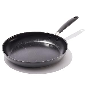 OXO Good Grips Hard Anodized PFOA-Free Nonstick 12 Frying Pan Skillet Black