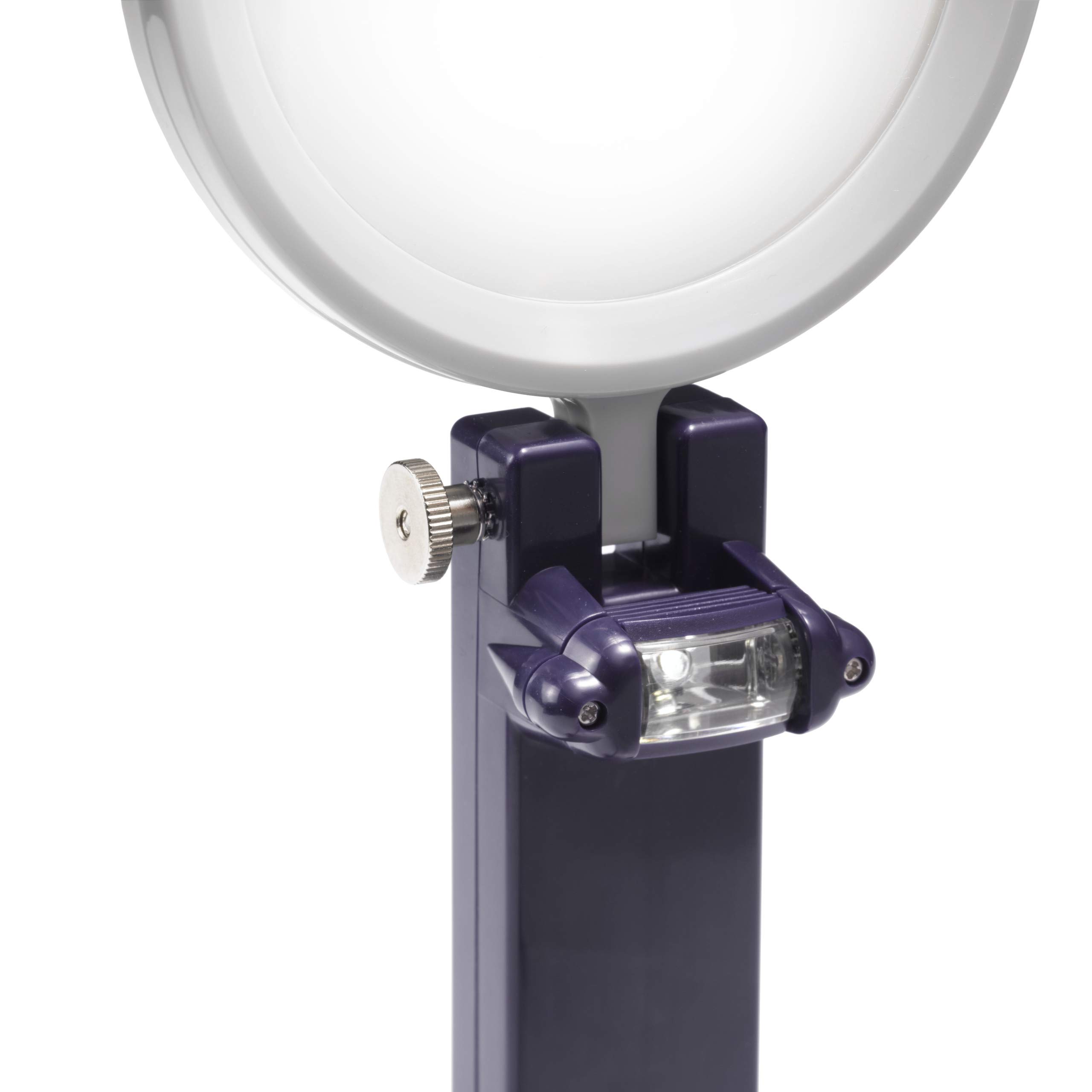 Prym Lente d'Ingrandimento Universale LED, Taglia unica