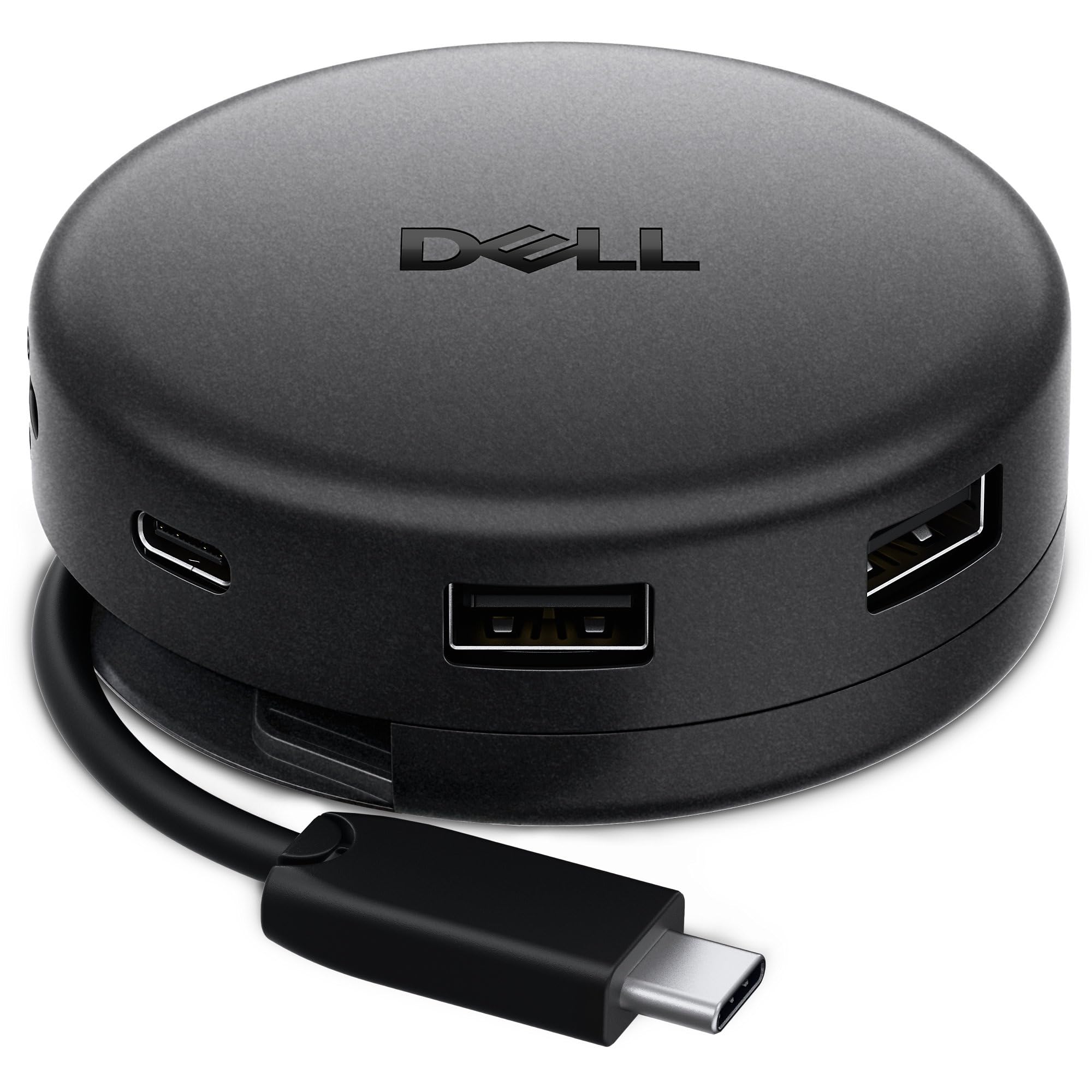 Dell Pro 7-in-1 USB-C Travel Hub - DA326 - Plug and Play