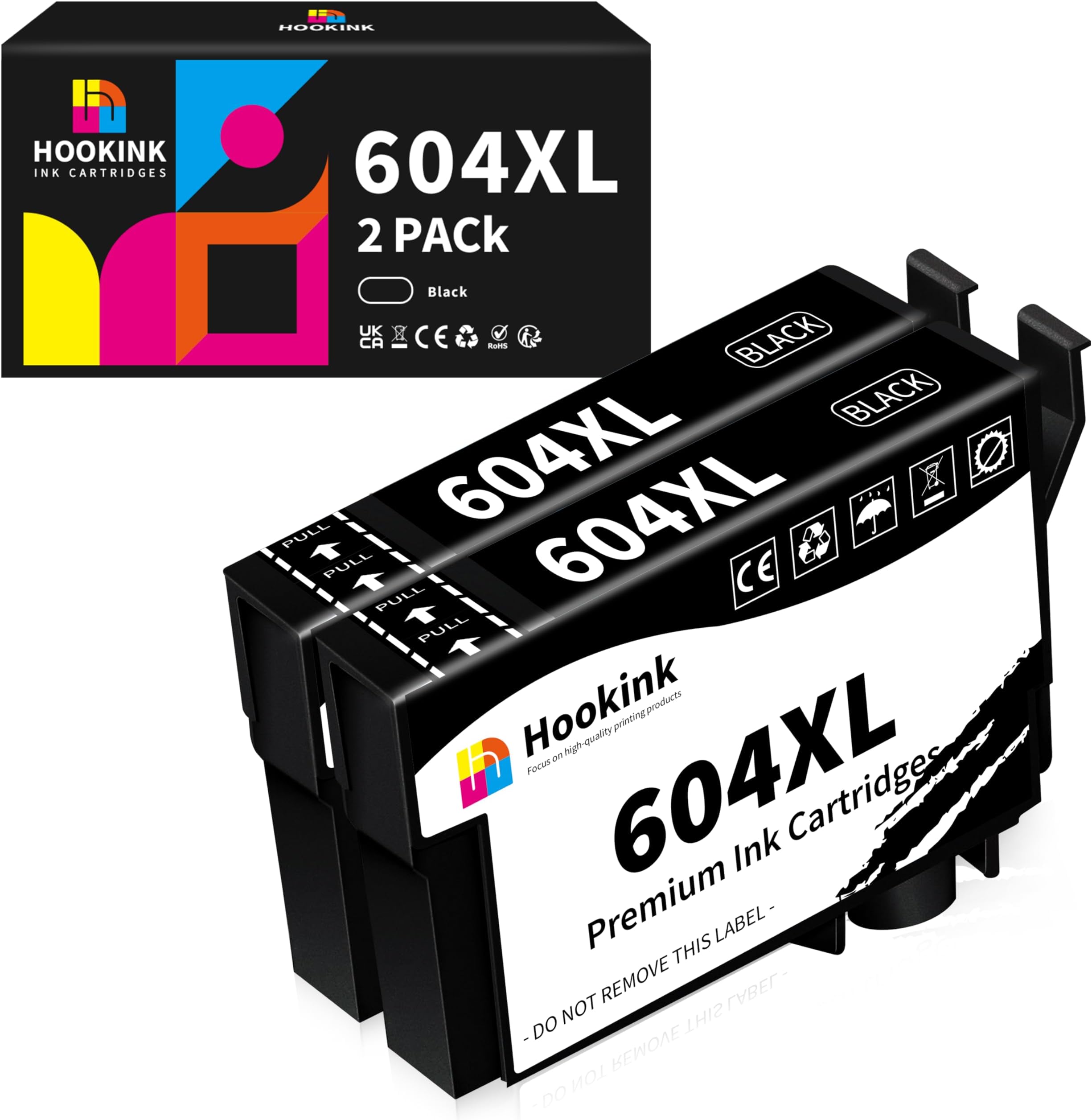 Uiprint 26XL Cartucce D'inchiostro Compatibili Con Epson 26 XL Per Expression Premium XP-510 XP-520 XP-600 XP-605 XP-610 XP-615 XP-620 XP-625 XP-700 XP-710 XP-800 XP-810 XP-820(15-Pack - Foto 3