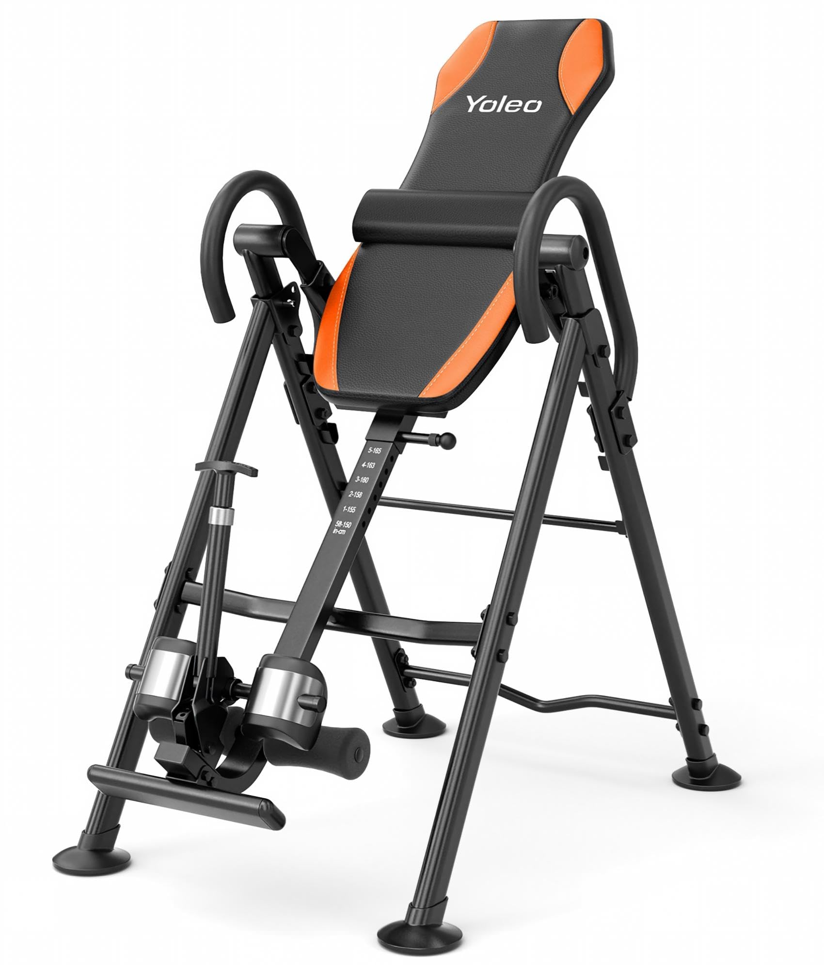YOLEO Gravity Inversion Table for Back Pain Relief 2026 New Inversion Table