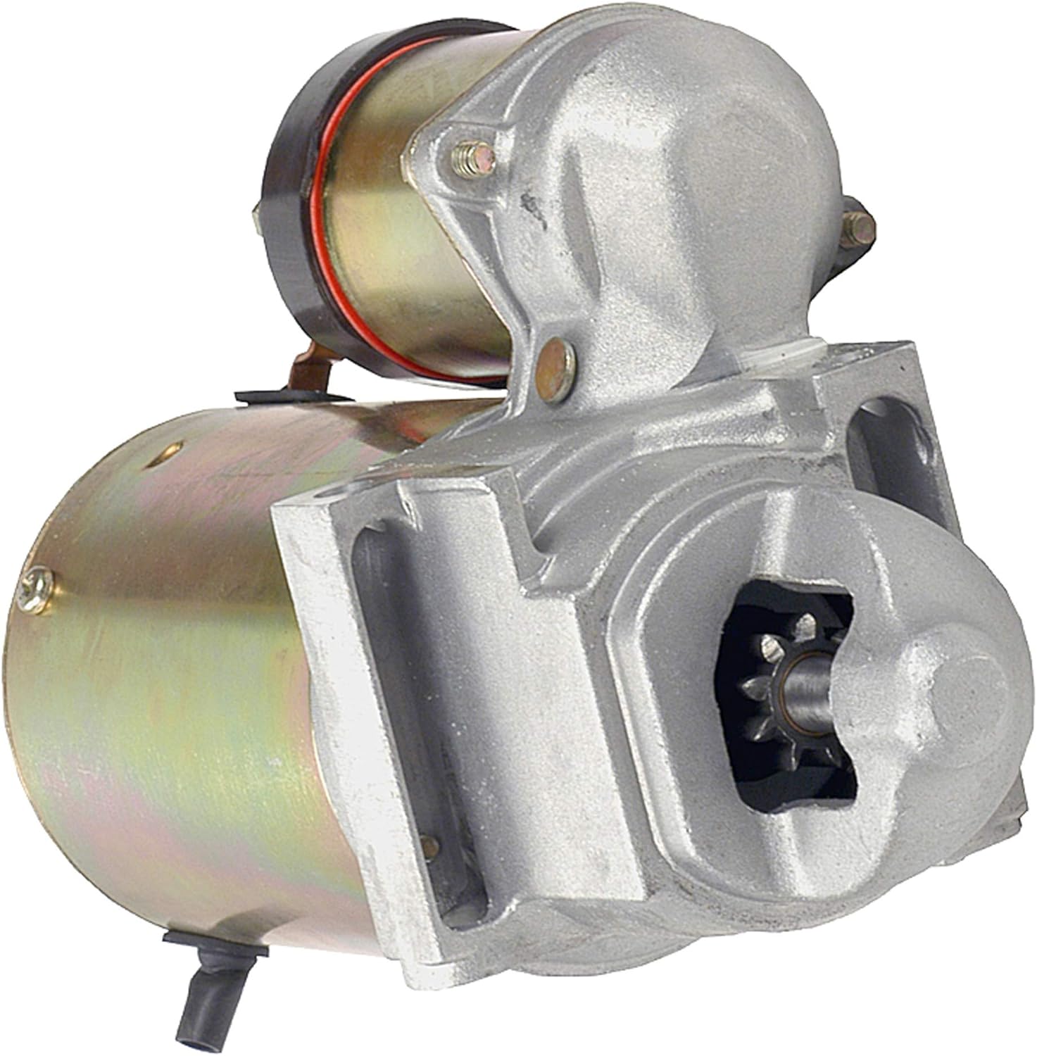DB Electrical 410-12181 12V Starter Compatible with/Replacement for Cadillac Escalade 1999-2000 323-1064, 323-1065, 336-1923, 336-1923A, 337-1018, SDR0052, SR8551N, SR8551X, 10455065, Clockwise