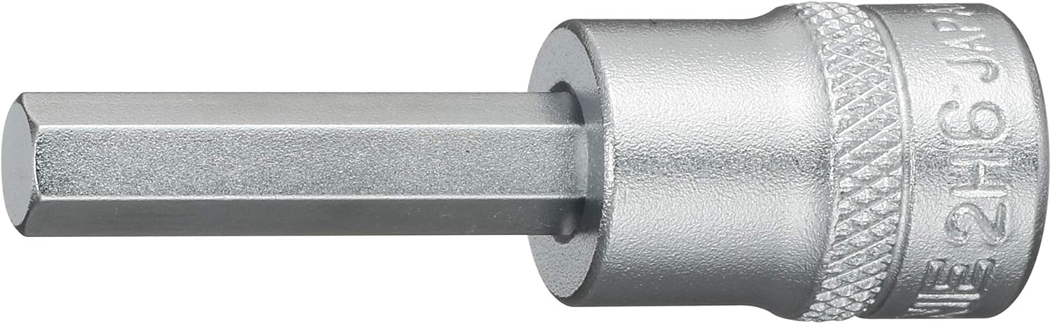 TONE Hex Socket 2H-06 1/4" Inch Drive 6mm