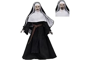 The Nun Action Figure: An Eerie Collectible for Horror Aficionados