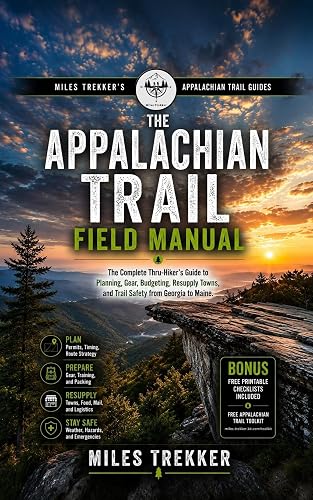 The Appalachian Trail Field Manual Complete product photo (Field Guides & Apps Gear) — ScooterReviewPro review