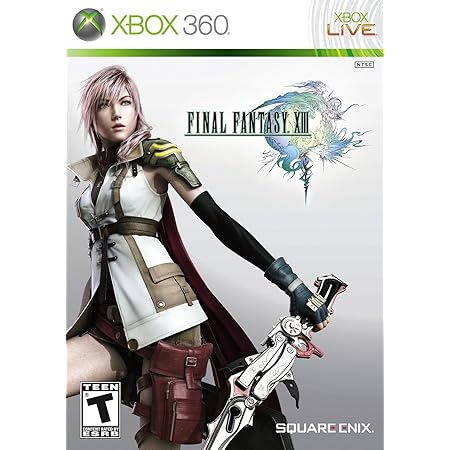 Final Fantasy XIII: Platinum Hits