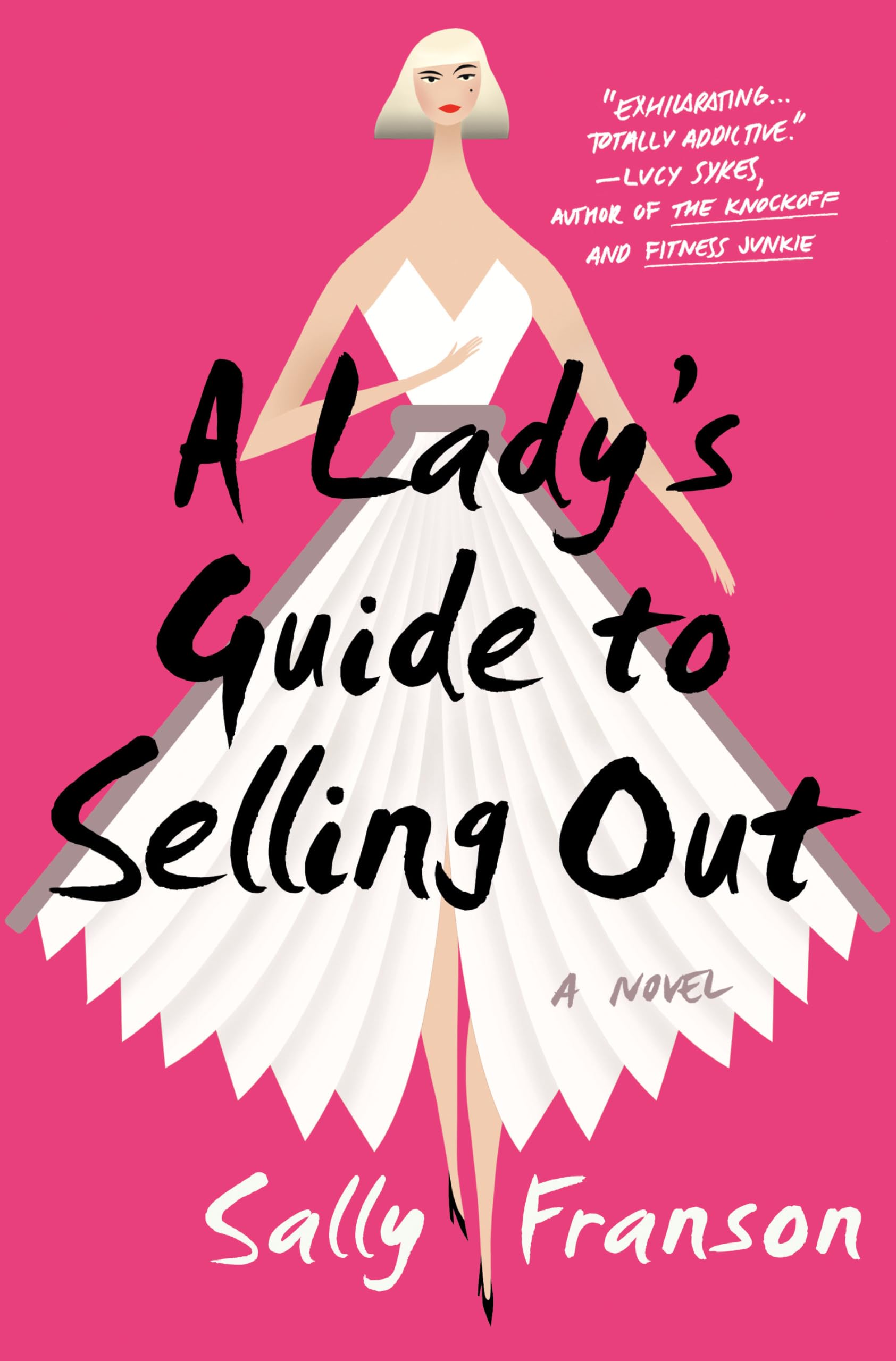 Buy A Lady's Guide to Selling Out — BookShops.in
