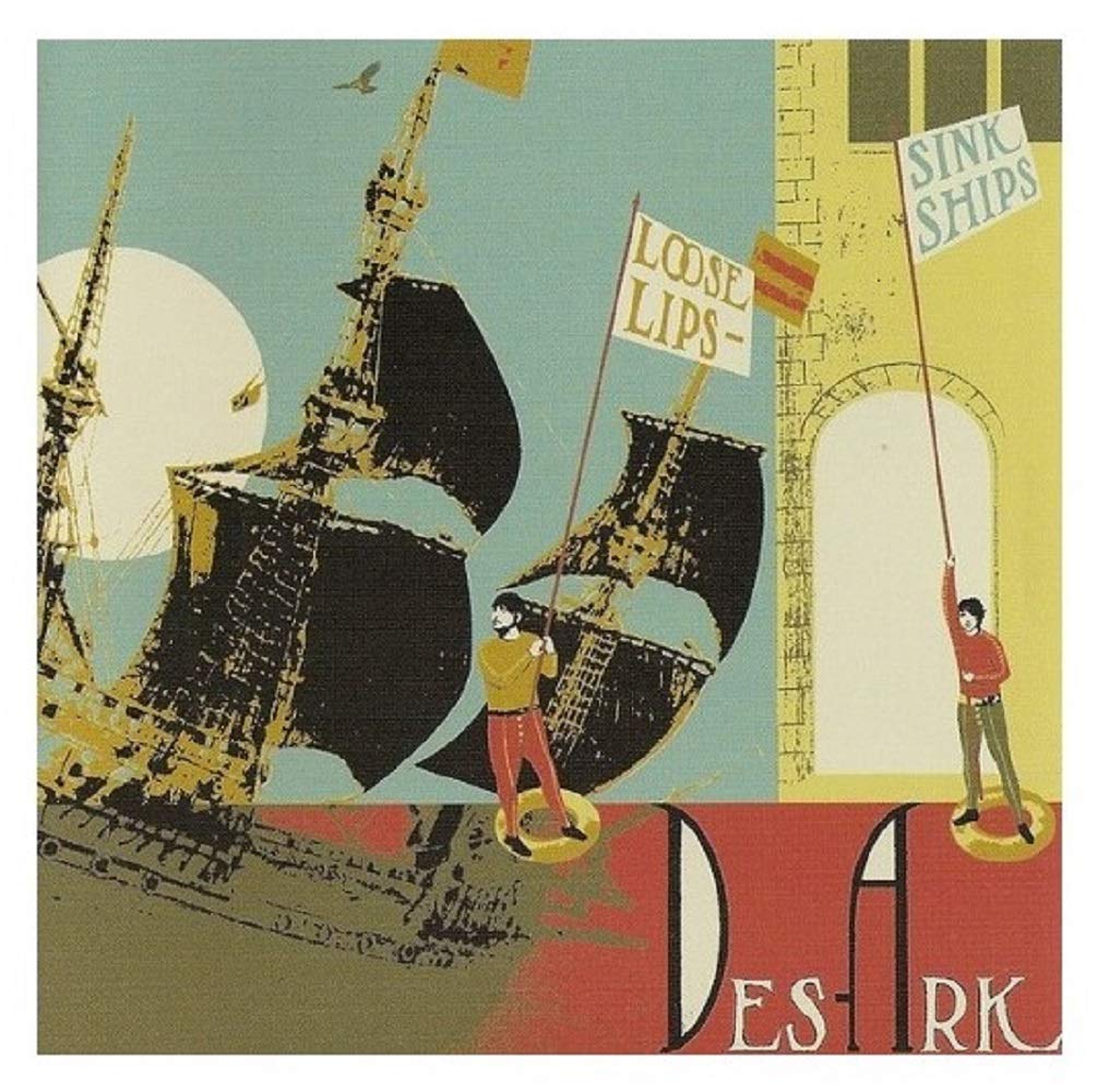 Loose Lips Sink Ships [Audio CD]