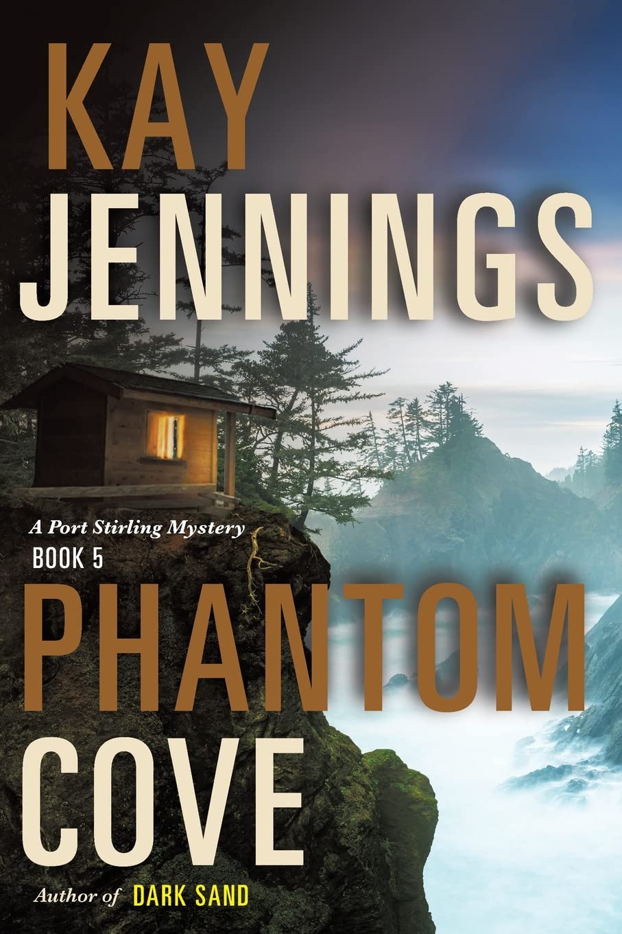 Phantom Cove: A Port Stirling Mystery