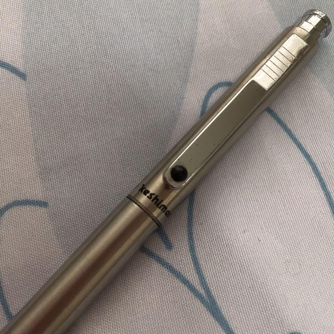 TOMBOW Keshiman-sharp シャープペンシル　芯径0.5mm TOMBOW Keshiman-sharp シャープペンシル 芯径0.5mm - メルカリ