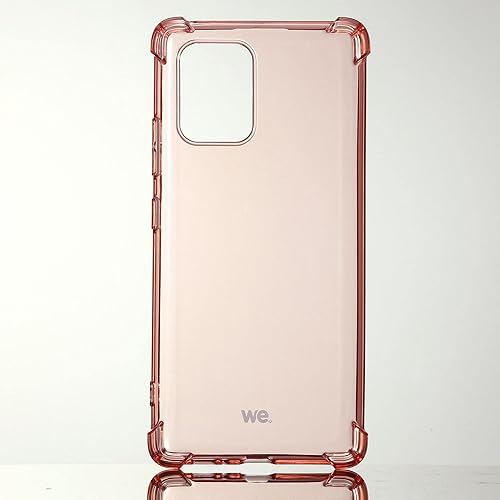 WE Coque Compatible avec [Galaxy S10 Lite] - Housse Fine avec Technologie Absorp