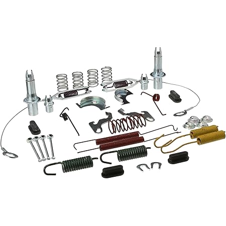 BrakeBest Drum Brake Hardware Kit - H9238 - O'Reilly Auto Parts - View #3