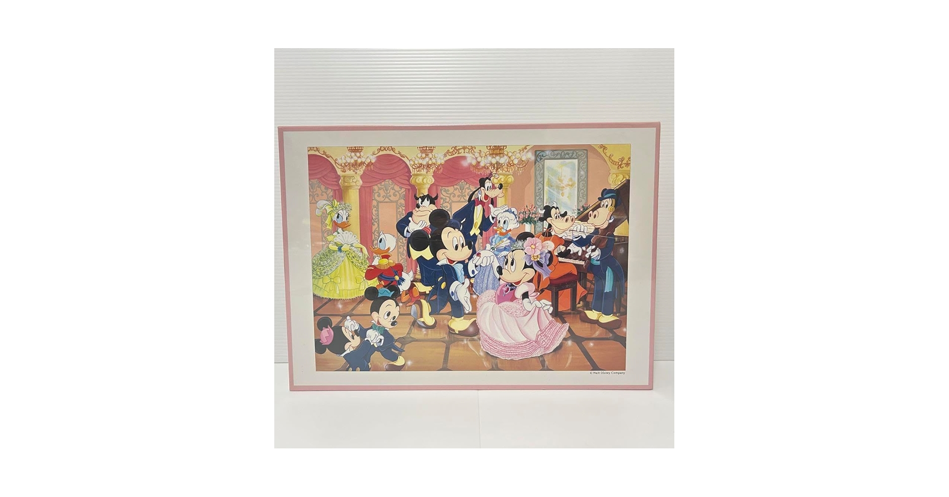 【未開封品】ディズニー　素敵な舞踏会　2000ピース　ジグソーパズル テンヨー Amazon | ミッキー ミニー ジグソーパズル『すてきな舞踏会