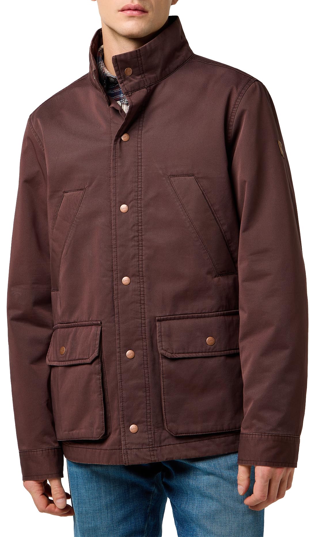 Wrangler Field Jacket Chaqueta para Hombre