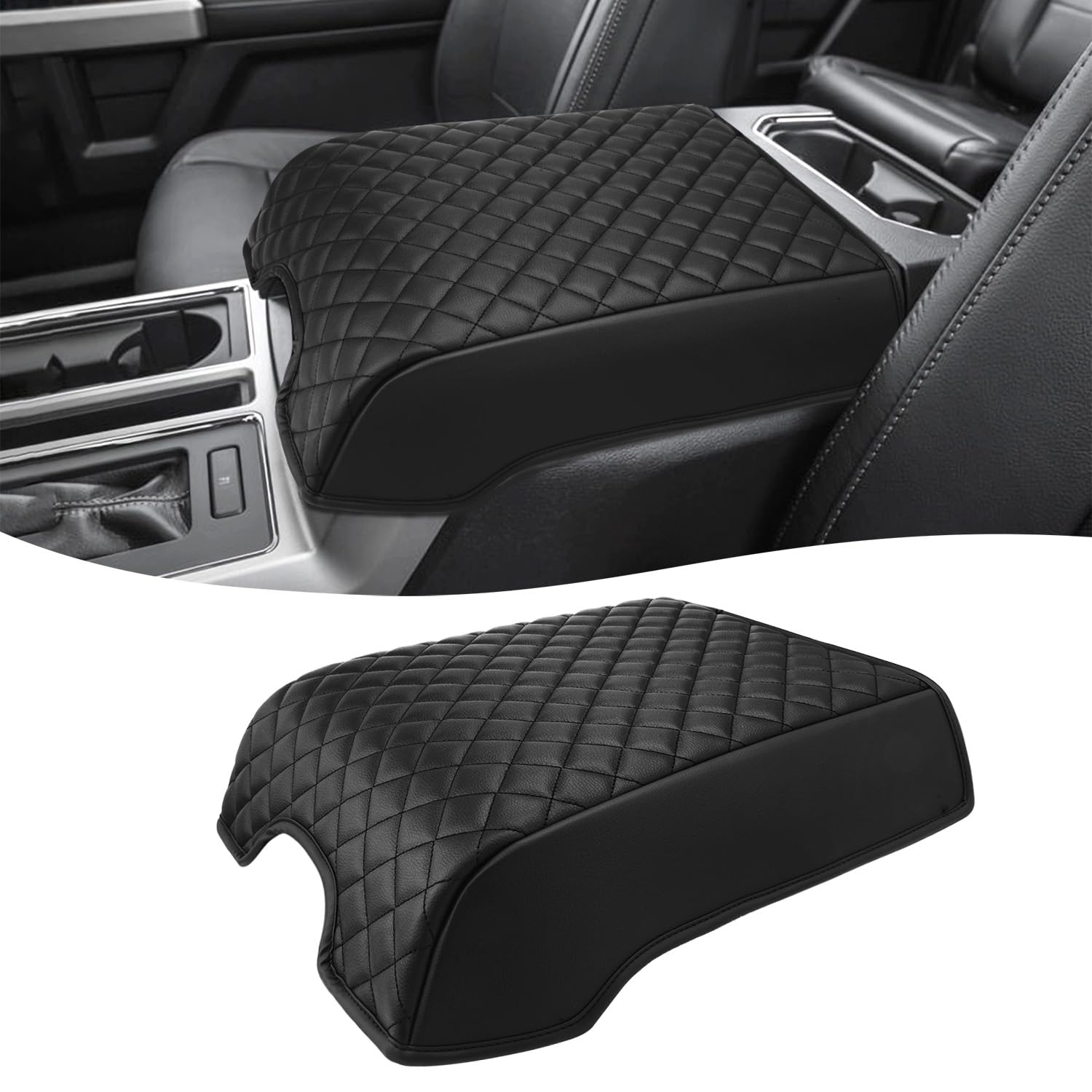 KBH Center Console Armrest Cover
