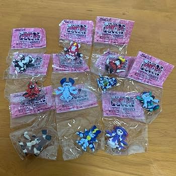 メダロットコレクション/メダコレ/6種/バラ売り可 メダロットコレクション/メダコレ/6種/バラ売り可 メダロット