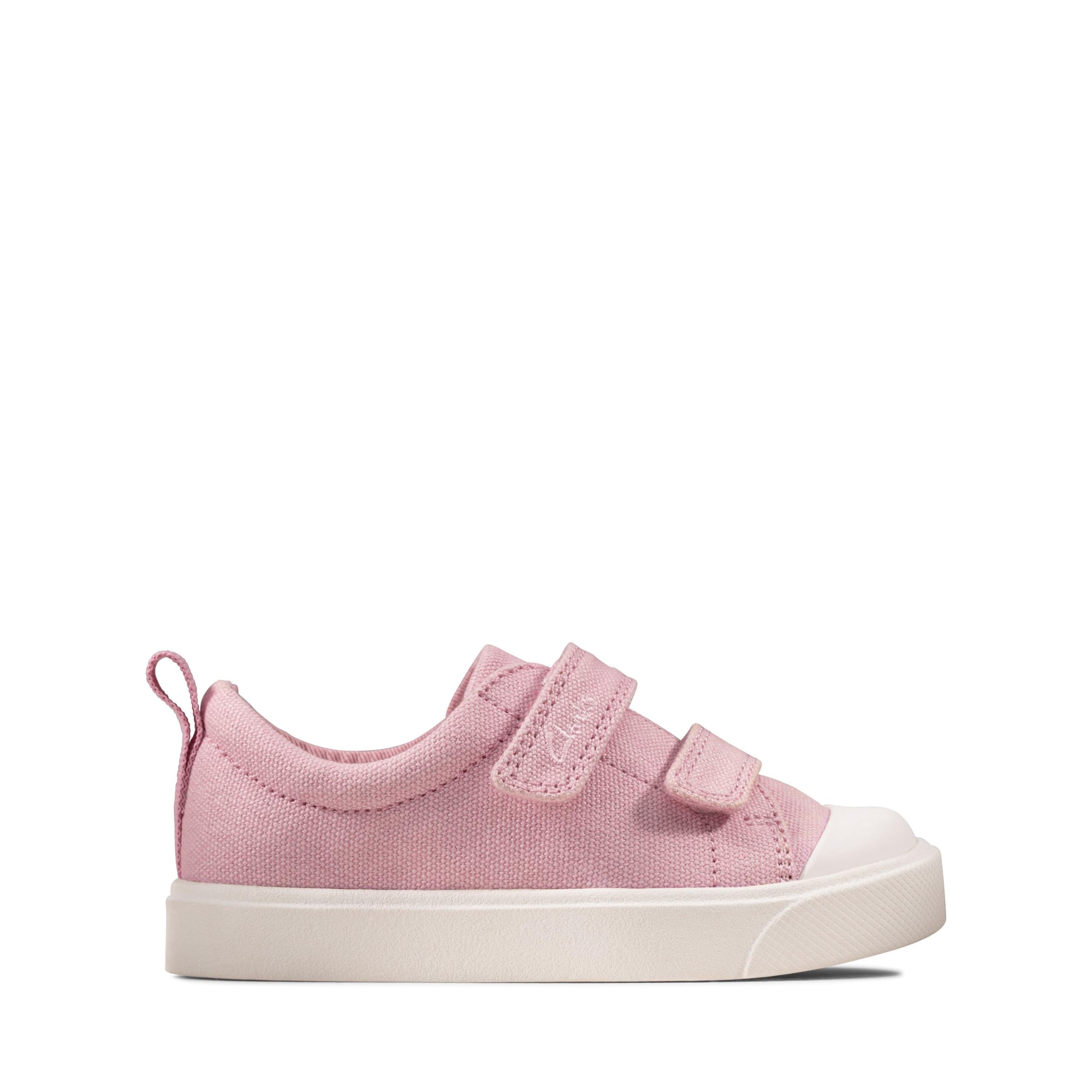 Clarks City Bright T Sneaker Für Jungen – Bequem, Stylisch & Alltagstauglich | Mit Cushion Plus & Contoured Comfort