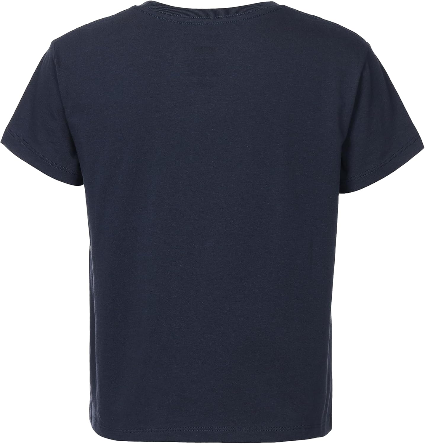 Roxy Girls Short Sleeve Boyfriend Fit Logo Tee, Crew Neck Graphic T-Shirt, Soft & Comfortable - Image 2