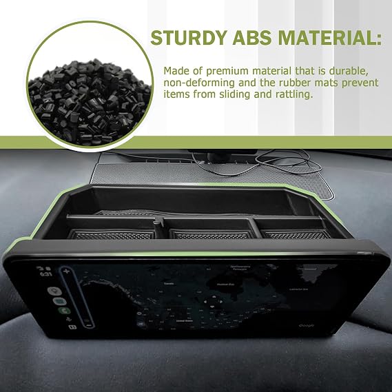 Dash Storage Box for Mazda CX-5 2025 2024 2023 2022 Interior Accessories