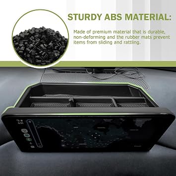 Dash Storage Box for Mazda CX-5 2025 2024 2023 2022 Interior Accessories