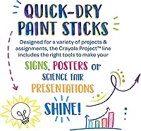 Vista 6 de Crayola - Juego de pinturas