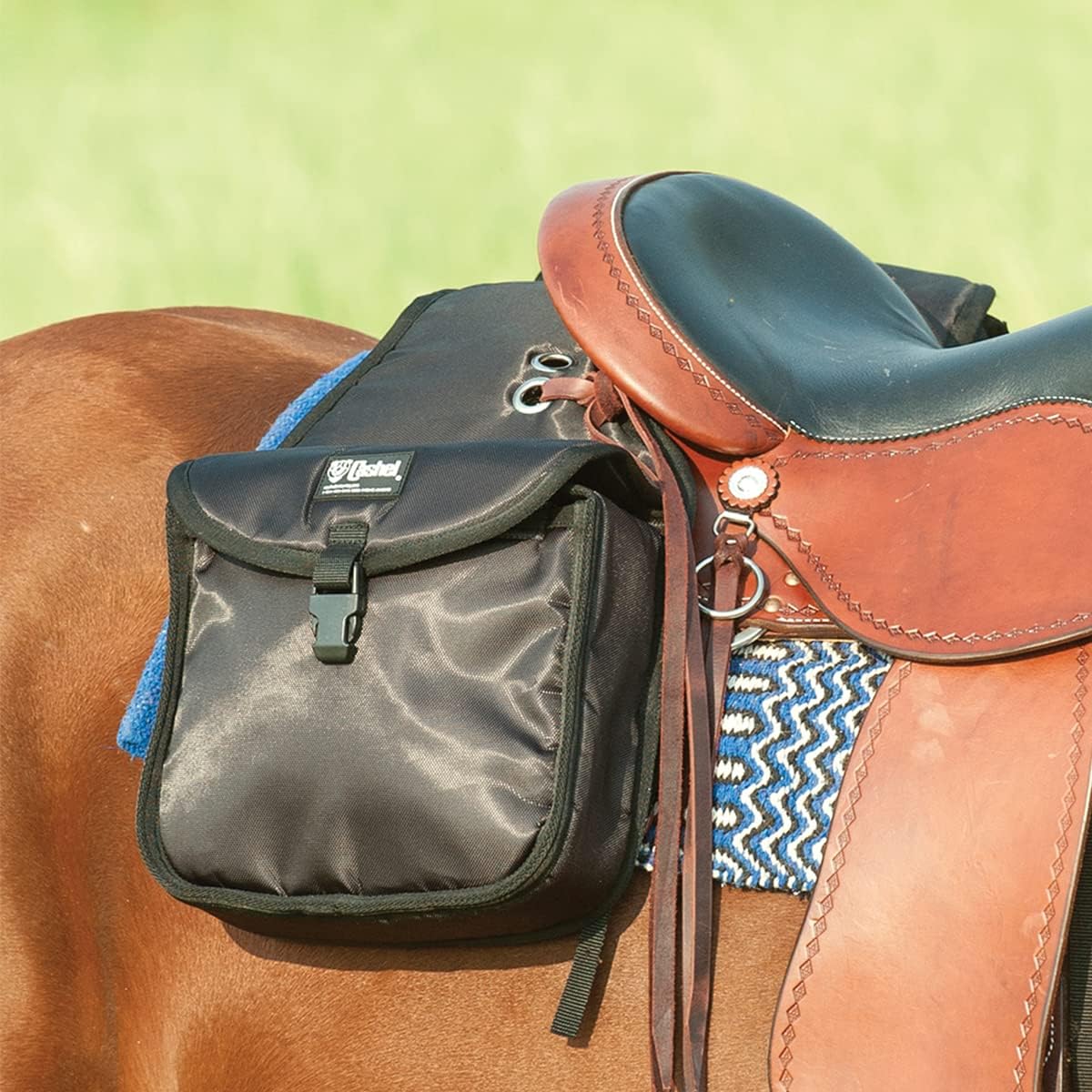 Rear Standard Saddle Bag
