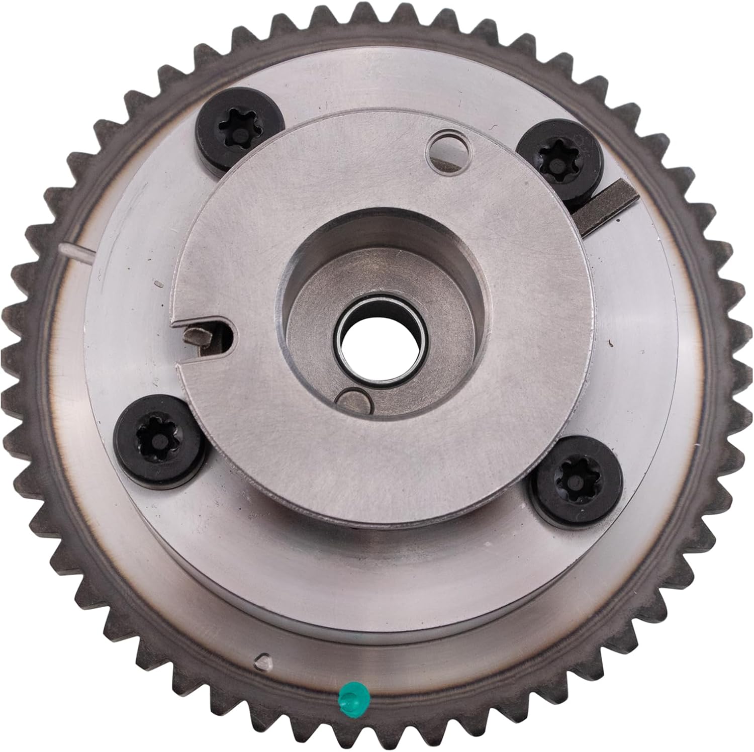 TRQ Exhaust Variable Valve Timing Sprocket Compatible with 2011-2014 Hyundai Elantra 2012 Kia Soul